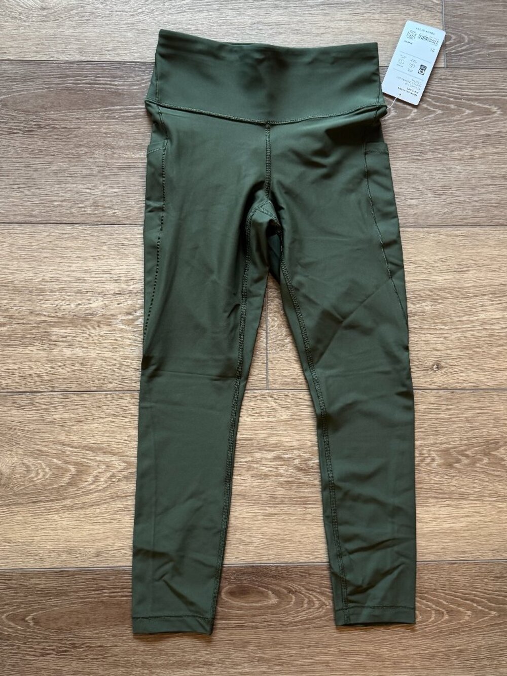 Athletia Interval Stash High Rise 7/8 Legging